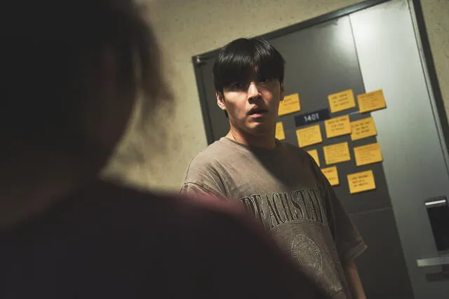 Kang Ha Neu protagoniza 'Wall to wall'. Foto: Netflix Kang Ha Neu protagoniza 'Wall to wall'. Foto: Netflix