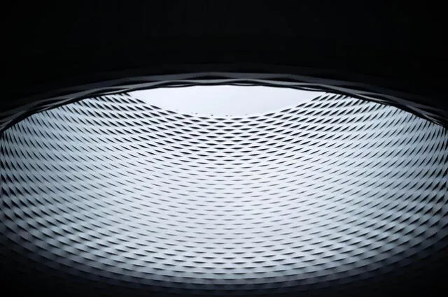 "Materia Estática" de Diego Alvarado. Imagen: Difusión. "Materia Estática" de Diego Alvarado. Imagen: Difusión.