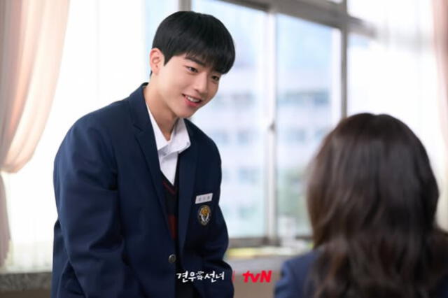  Cha Kang-yoon como Pyo Ji-ho. Foto: tvn   