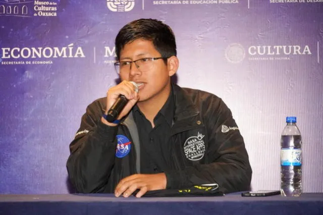  Rivaldo Duran es de la primera generación de profesionales en su familia. Foto: La República.   