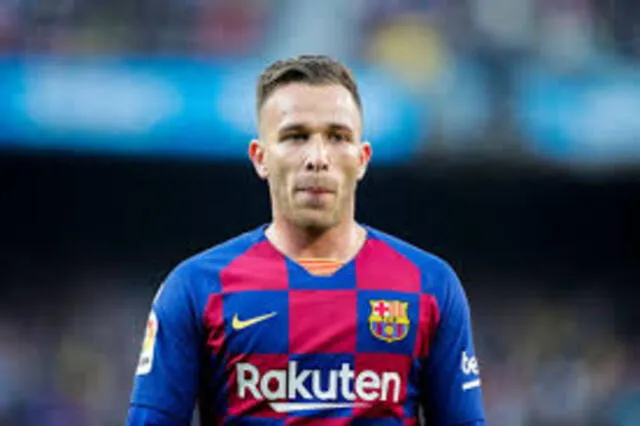 Arthur Melo fue contrado por Barcelona en el 2018 tras ganar la Libertadores. Foto: AFP   
