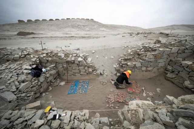 Valle de Casma en Áncash. Foto: Ministerio de Cultura Valle de Casma en Áncash. Foto: Ministerio de Cultura