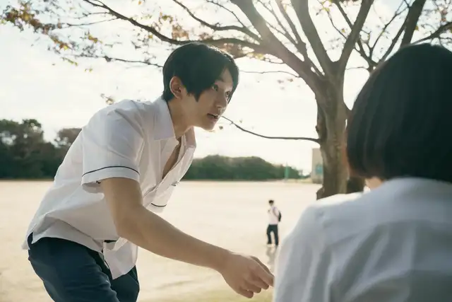  Yoon Sang Hyun en 'Los desenredos del amor'. Foto: Netflix   