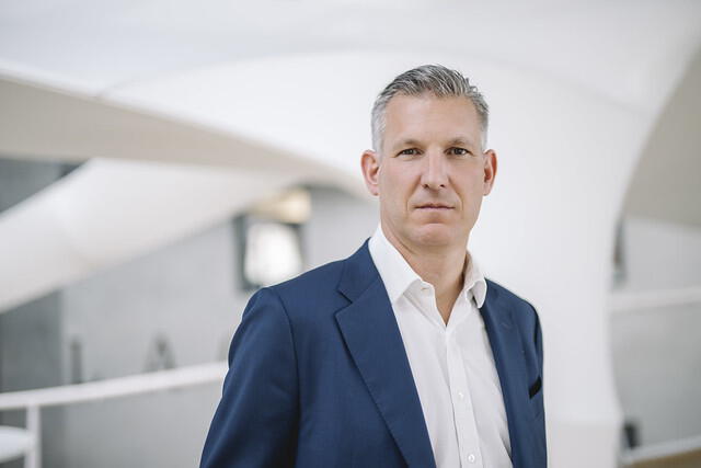  Philipp Navratil será el nuevo CEO que reemplazará a Fraixe tras su salida. Foto: Nestlé   