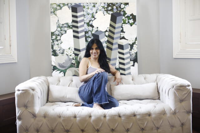 <br> "Me enfrenté a situaciones que solamente cuando las vives las puedes explicar, incluso explicar a ti mismo". Foto: Marco Cotrina. <br> "Me enfrenté a situaciones que solamente cuando las vives las puedes explicar, incluso explicar a ti mismo". Foto: Marco Cotrina.