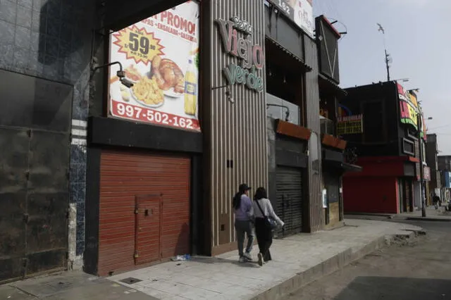  Disparan contra discoteca Peña Viejo Verde en SJL y asesinan a 2 personas. Foto: Marco Cotrina / La República   