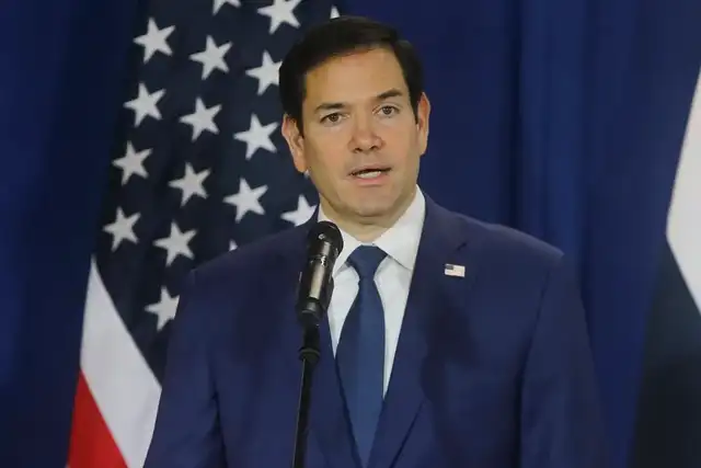 Marco Rubio aseguró que designación del Cartel de los Soles como terrorista busca proteger los Marco Rubio aseguró que designación del Cartel de los Soles como terrorista busca proteger los