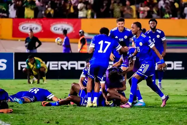 Curazao registró 12 puntos en el grupo B de las Eliminatorias Concacaf. Foto: Concacaf Curazao registró 12 puntos en el grupo B de las Eliminatorias Concacaf. Foto: Concacaf