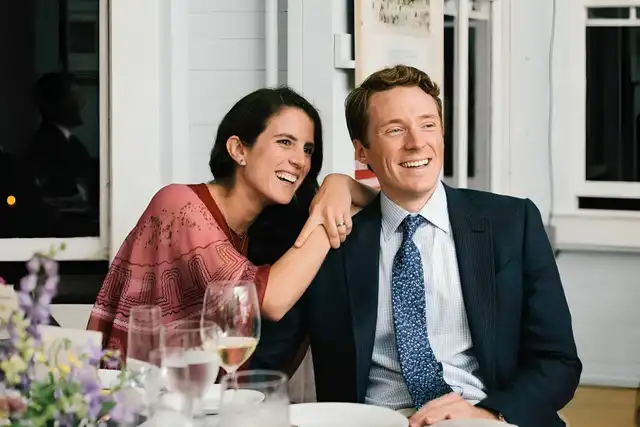 Está casada desde 2017 con el médico George Moran, con quien tiene dos hijos pequeños. Foto: The New Yorker<br> Está casada desde 2017 con el médico George Moran, con quien tiene dos hijos pequeños. Foto: The New Yorker<br>