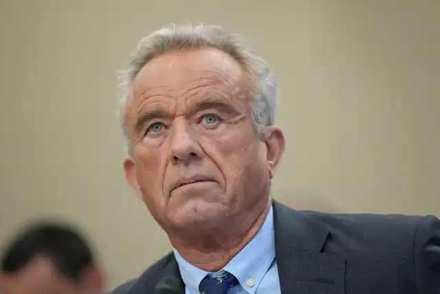 Tatiana Schlossberg considera a Robert F. Kennedy Jr. como "una vergüenza" para ella y para su familia. Foto: The New York Times<br> Tatiana Schlossberg considera a Robert F. Kennedy Jr. como "una vergüenza" para ella y para su familia. Foto: The New York Times<br>