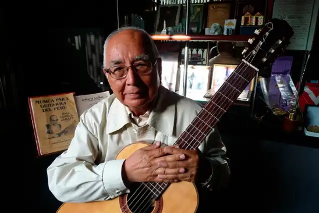  Raúl García Zárate. Foto: Difusión.    