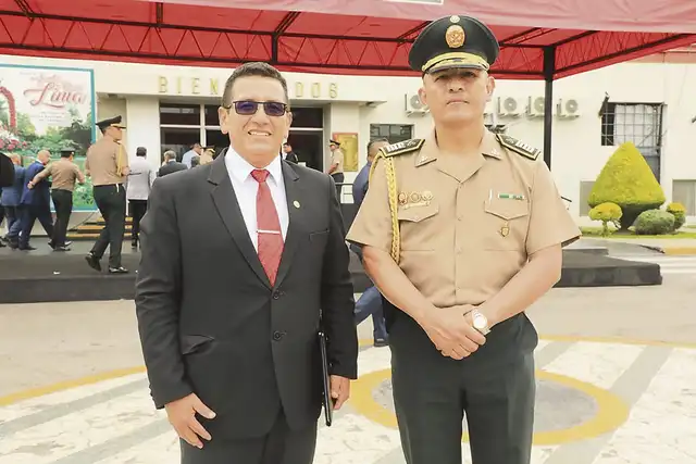 el edecán. Aumento de vacantes favorece al comandante Manuel Vásquez Idrogo el edecán. Aumento de vacantes favorece al comandante Manuel Vásquez Idrogo