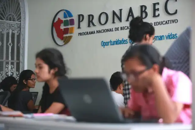 <a href="https://larepublica.pe/tag/pronabec">Pronabec </a>solicitó al Gobierno S/793 millones para financiar convocatorias que beneficiarían a más de 38.000 estudiantes. Foto: <a href="https://larepublica.pe/tag/pronabec">Pronabec </a>solicitó al Gobierno S/793 millones para financiar convocatorias que beneficiarían a más de 38.000 estudiantes. Foto: