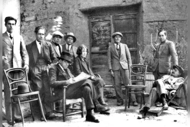  Grupo Orkopata. Imagen: Difusión.    