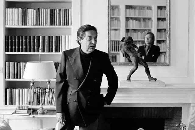 Octavio Paz. Imagen: Difusión. Octavio Paz. Imagen: Difusión.