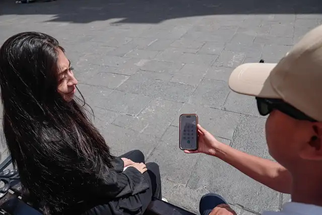 En Lima, un creciente número de mujeres reporta acercamientos incómodos de desconocidos. Foto: La República.   