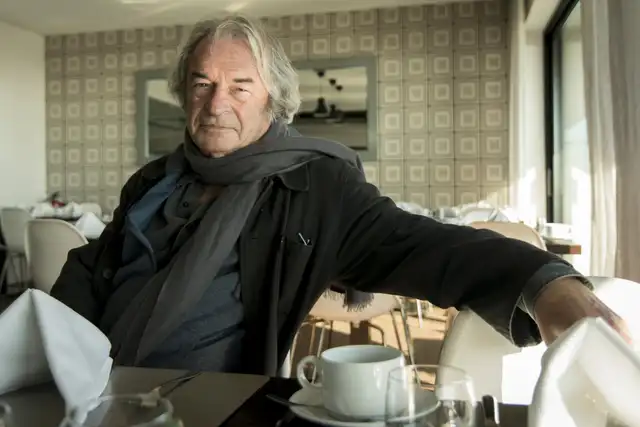  Olivier Rolin. Foto: Difusión.    