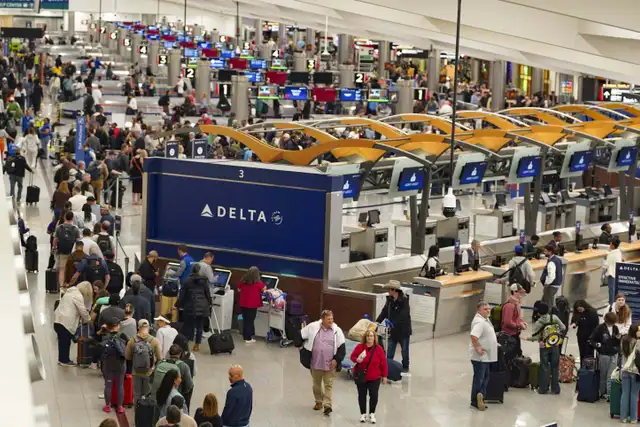 Aeropuerto Internacional Hartsfield-Jackson de Atlanta retoma el primer lugar como el más transitado del mundo en 2025
