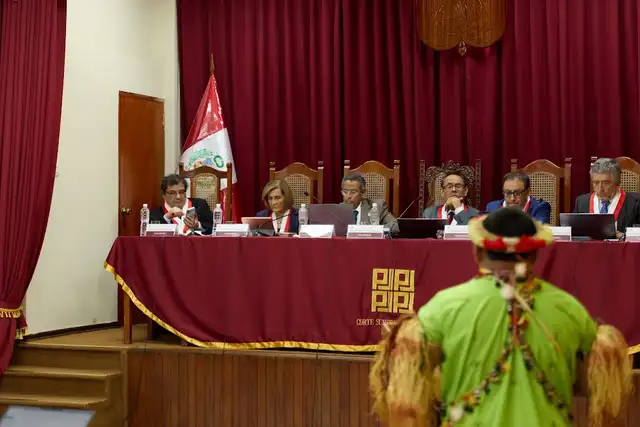 TC podría marcar precedente histórico en el reconocimiento territorial de pueblos indígenas TC podría marcar precedente histórico en el reconocimiento territorial de pueblos indígenas