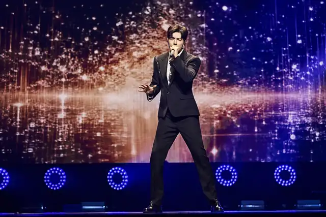 Dimash Dimash