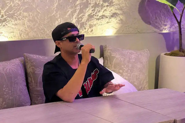 El artista puertorriqueño promete una noche inolvidable con sus grandes éxitos, en medio de las celebraciones por Halloween. El artista puertorriqueño promete una noche inolvidable con sus grandes éxitos, en medio de las celebraciones por Halloween.