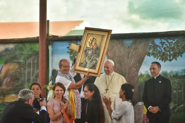 Sacerdote suizo Xavier Arbex de Morsier deja un legado de amor y servicio en la Amazonía peruana Sacerdote suizo Xavier Arbex de Morsier deja un legado de amor y servicio en la Amazonía peruana