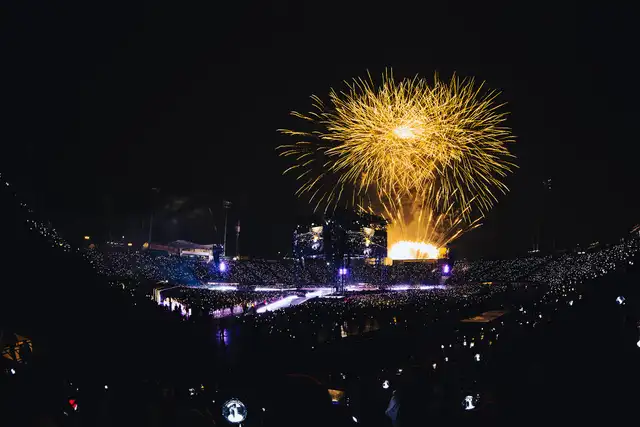 BTS celebró su primer concierto en Perú el 7 de octubre de 2026 BTS celebró su primer concierto en Perú el 7 de octubre de 2026