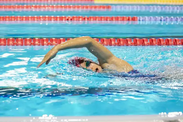 Doménico Lorenzo Sotomayor Acuña y Cielo Scarlet Moya Vargas serán los representantes en Natación. Foto: IPD Doménico Lorenzo Sotomayor Acuña y Cielo Scarlet Moya Vargas serán los representantes en Natación. Foto: IPD