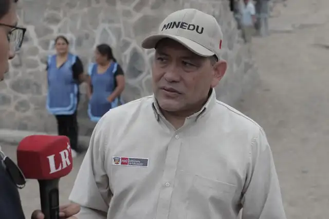 Ministerio de Educación anuncia proyecto de remodelación para estadio ocupado en Collique Ministerio de Educación anuncia proyecto de remodelación para estadio ocupado en Collique