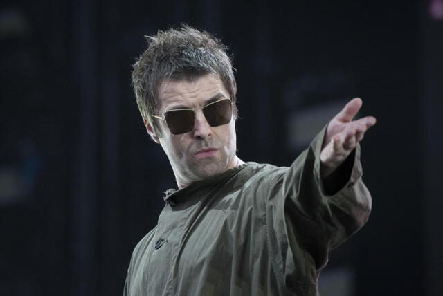 Liam Gallagher ha regresado al éxito tras relanzar su carrera, esta vez de manera solista