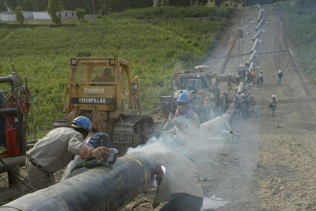 Gasoducto Sur Peruano estaba muy mal planteado y sobrevalorado