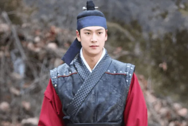 Na In Woo, actor interpretó al second lead en Mr. Queen. Foto: tvN