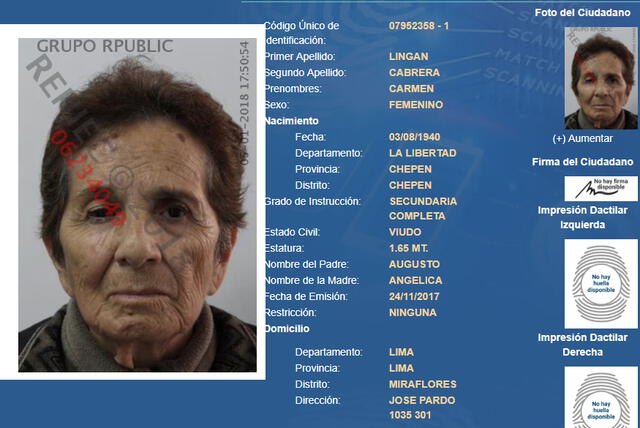 'Raqueteros' desatan tiroteo y causan muerte a una anciana en pleno centro de Miraflores