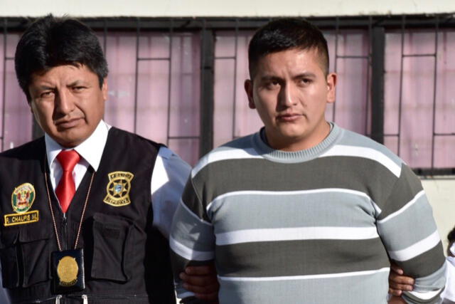 En Junín desbaratan red criminal que actuaba al estilo de Rodolfo Orellana