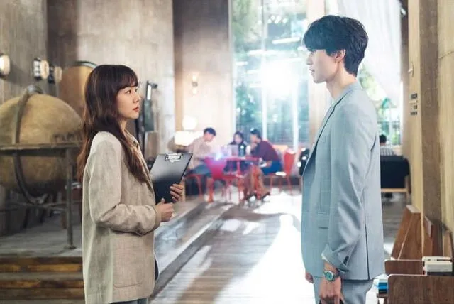 Lee Dong Wook, Im Soo Jung, Search: WWW