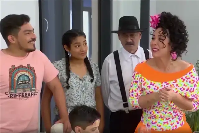 "Al fondo hay sitio" llega a su final de temporada este viernes 23 de diciembre.