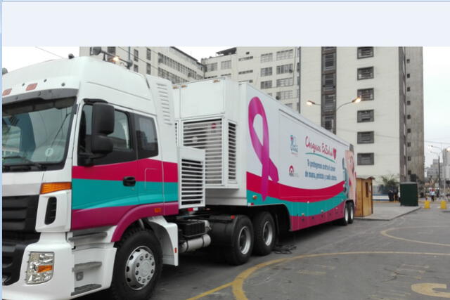 EsSalud realizará despistajes de cáncer de mama, próstata y cuello uterino
