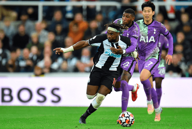 Newcastle perdió el último fin de semana ante Tottenham por 3-2. Foto: EFE