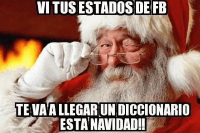 memes navideños para whatsapp