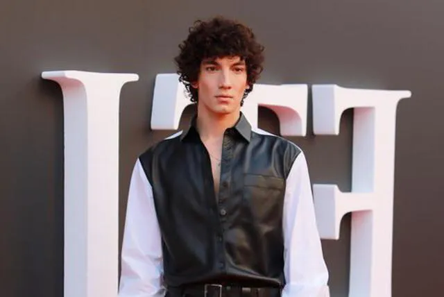 Valerio Montesinos, personaje de Élite - Fuente: Netflix