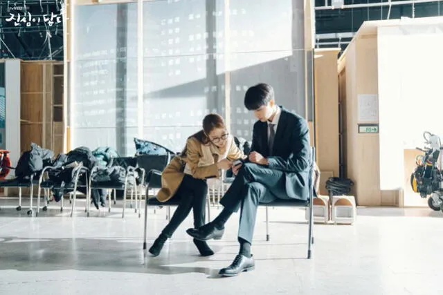Lee Dong Wook y Yoo In Na: conoce el romance que conquistó a los fans [FOTOS]
