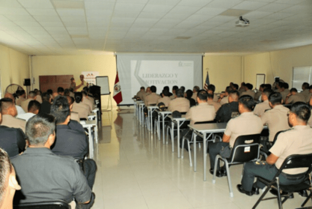 La importancia de la capacitación y motivación en la Policía Nacional del Perú