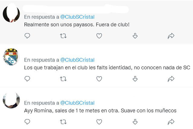 ¿Otro error? Cristal confunde a Marcos Calderón con Marcos Riquelme en post de Instagram