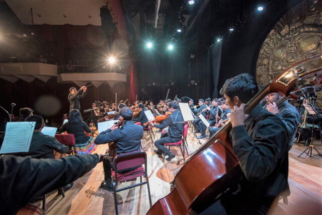 Orquesta Sinfónica del Cusco