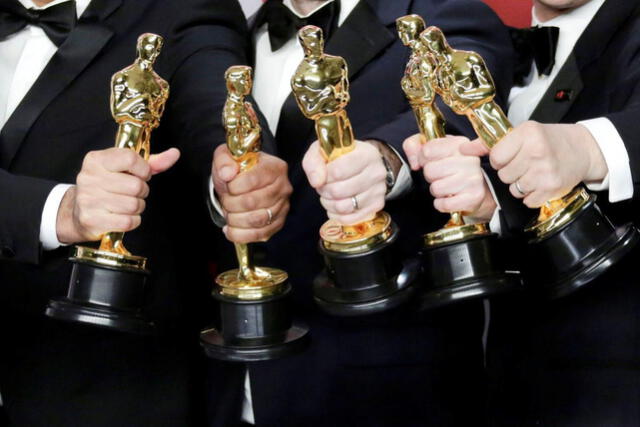 Se conocen diferentes historias sobre el origen del nombre "Premios Oscar". Foto: El siglo de Durango   
