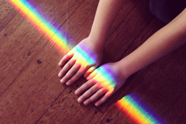 Los arcoiris son los fenómenos más apreciados por la población gracias a sus radiantes colores. Foto: Getty   
