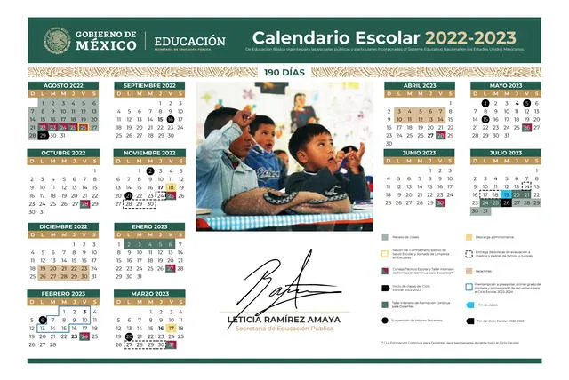 SEP Calendario 2023: ¿cuándo son los feriados de abril y mayo? nuevo calendario escolar modificado | Nuevo Calendario escolar moficiado | Calendario 2023 escolar 2024 SEP México | Calendario Escolar SEP | México | LRTMP