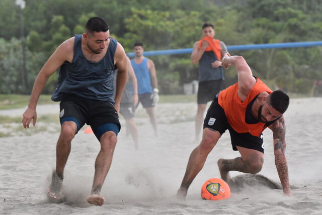 Santa Marta 2023 | Argentina vs Brasil