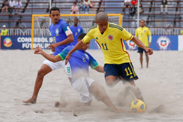 ¿Colombia podrá redimirse ante dos derrotas? Descúbrelo aquí. Foto: Federación Colombiana de Futbol (FCF)