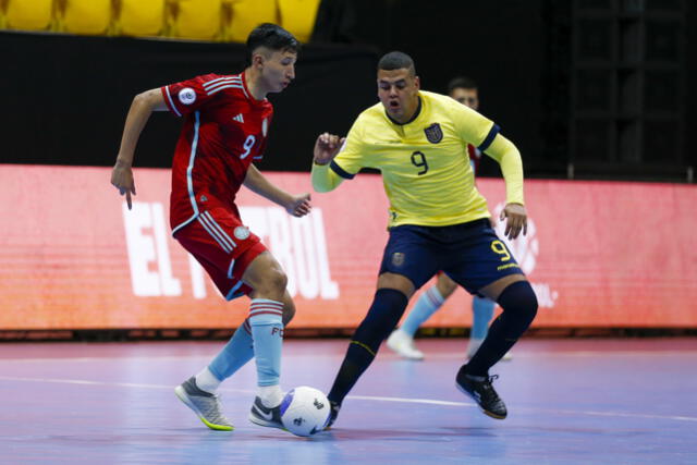 Argentina vs Colombia EN VIVO